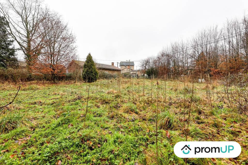 Terrain à PEYRILHAC