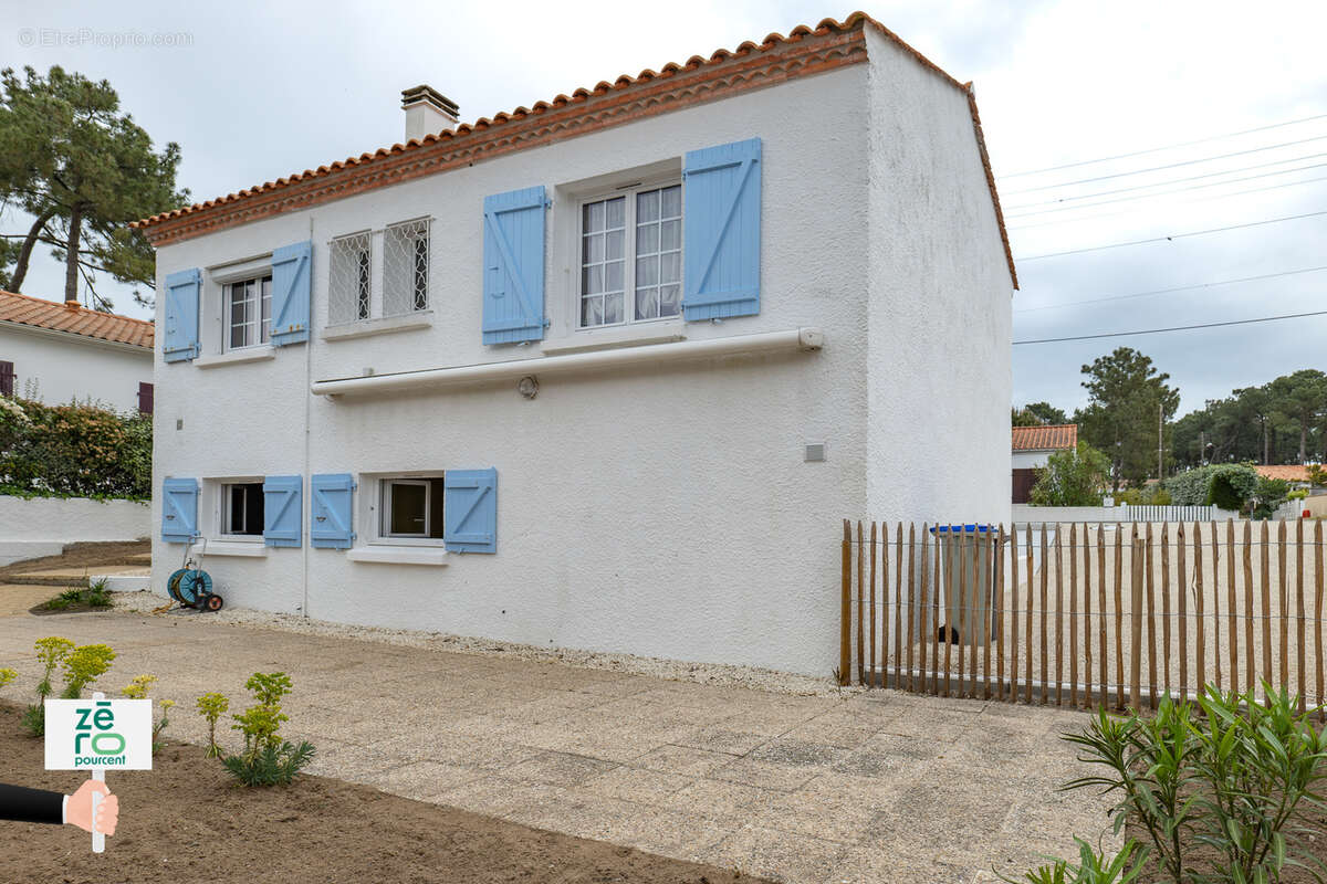 Maison à LA TRANCHE-SUR-MER