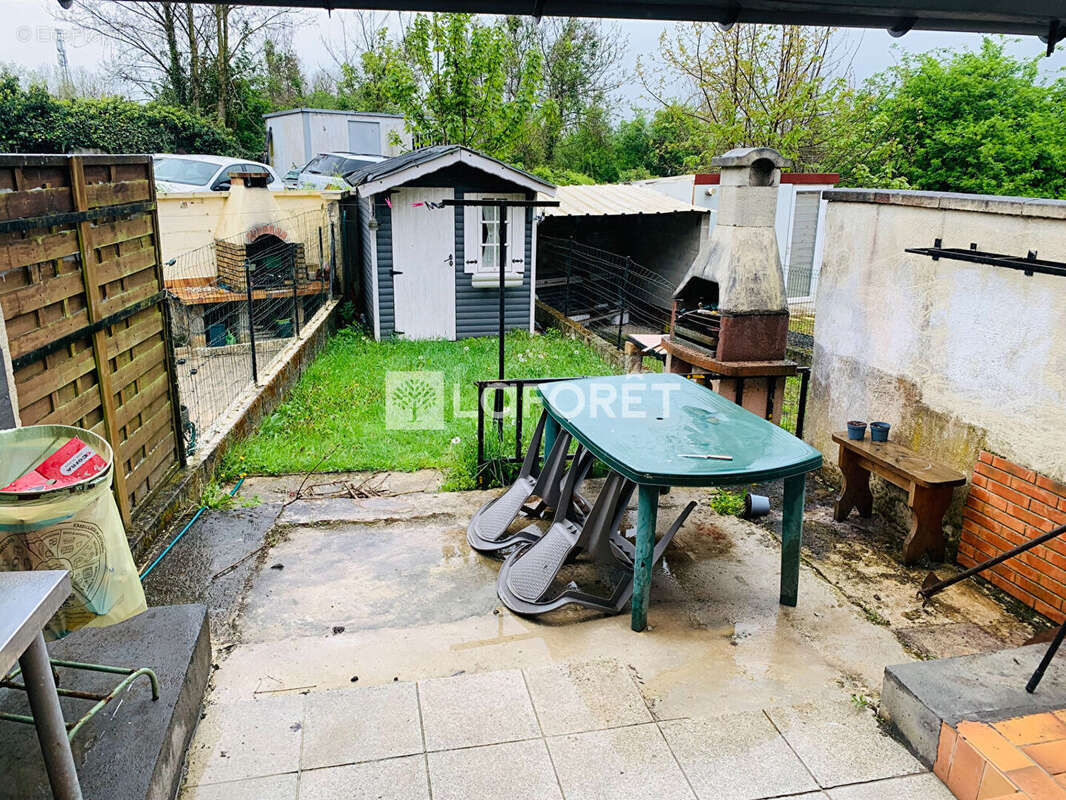 Maison à SAINT-QUENTIN