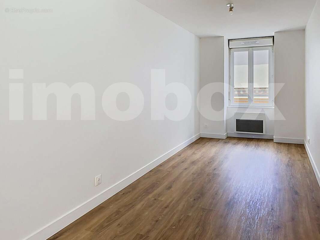 hubert_00009 - Appartement à SAINT-MARS-LA-JAILLE