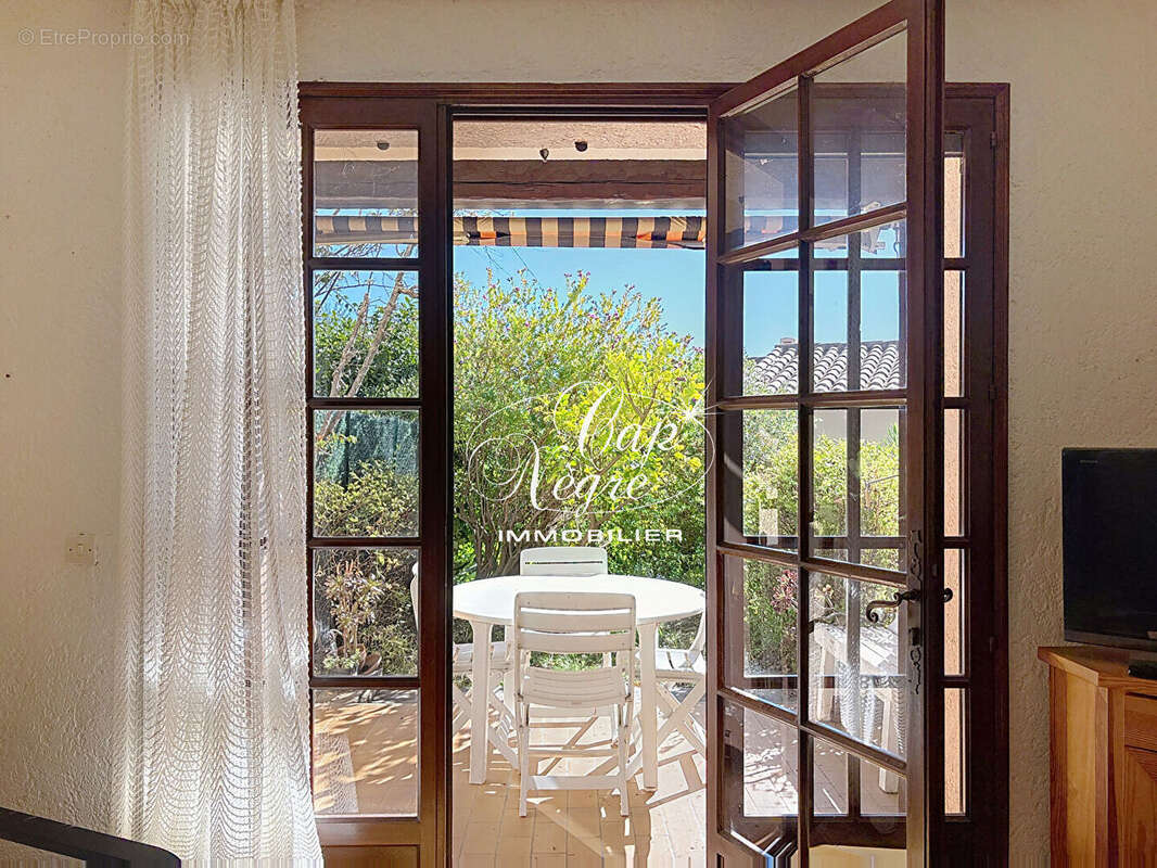 Appartement à LE LAVANDOU