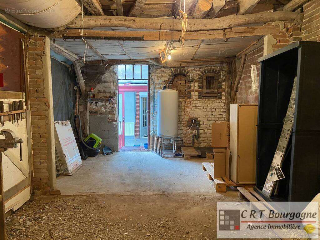 Maison à SAINT-AUBIN-CHATEAU-NEUF