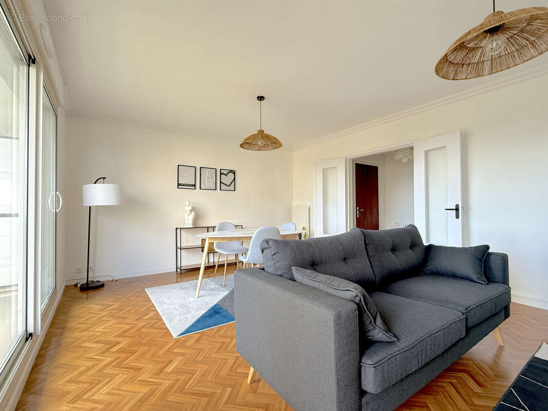 Appartement à NANTES