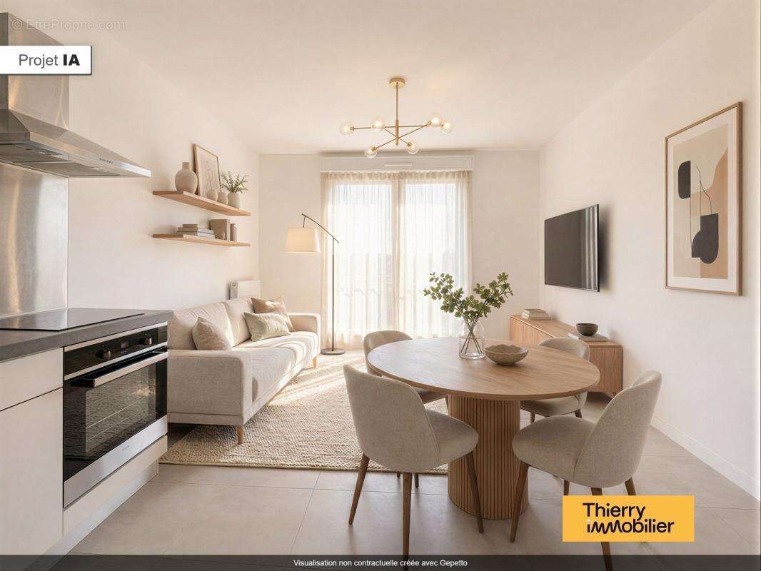 Appartement à NANTES