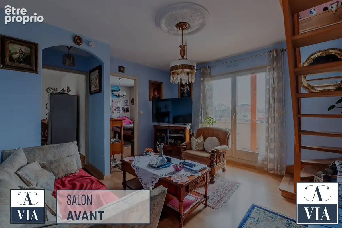 Salon - avant