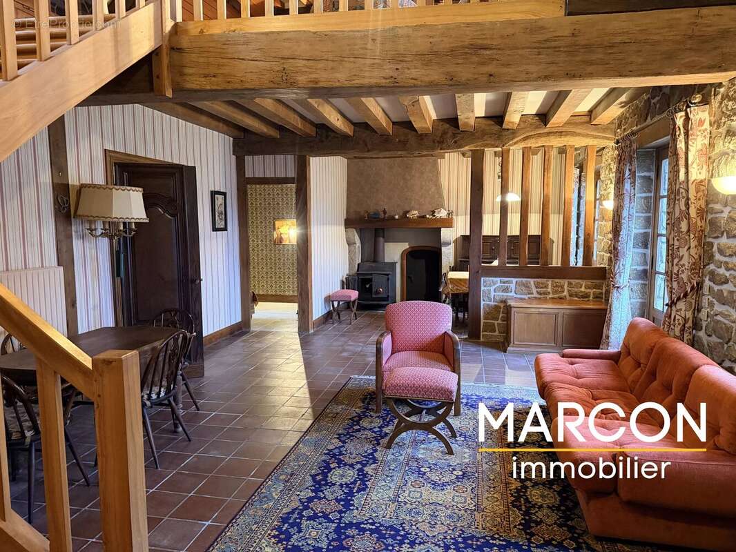 Ensemble de 2 maisons sur le secteur des 3 lacs - photo 5
