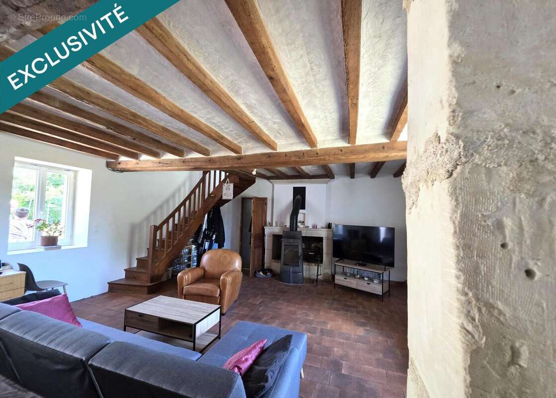 Photo 3 - Maison à BAUGE
