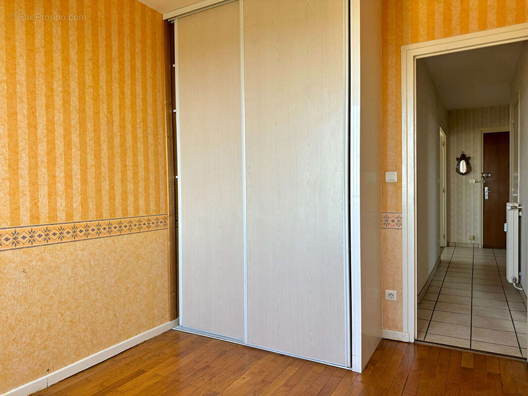 Appartement à BELLEVILLE