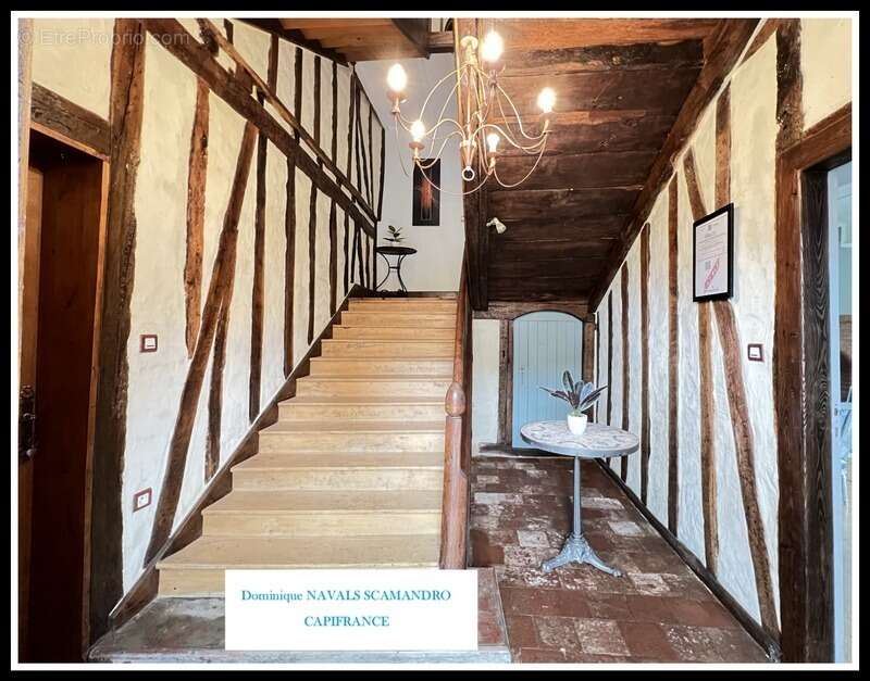 Miramont d'Astarac - Deux habitations, un ancien atelier ferronnier,  1,3 hectare de nature : un domaine rare au cœur de l’Astar - photo 5