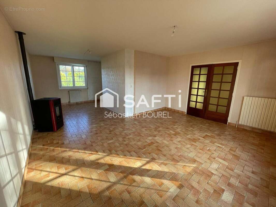 Photo 3 - Maison à BRANDERION