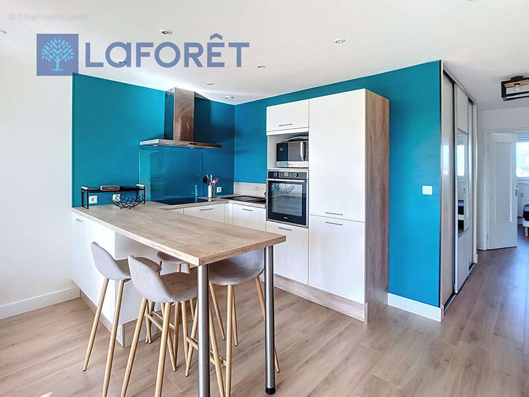 Appartement à LORIENT