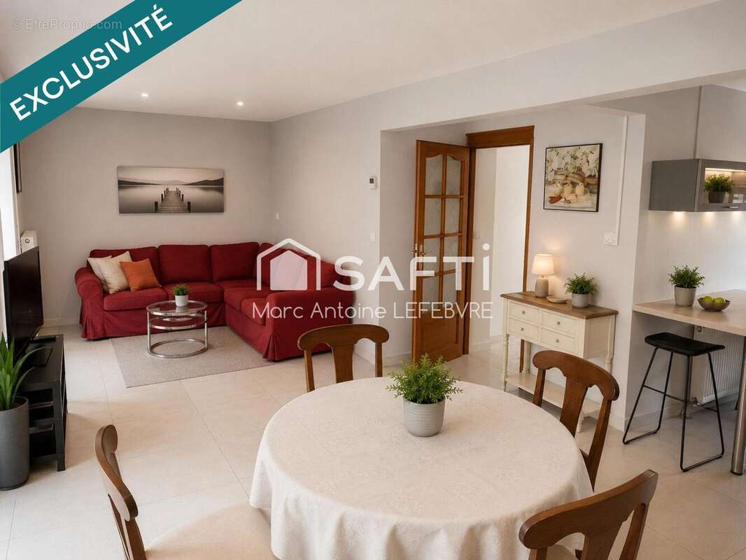 Photo 3 - Maison à WATTIGNIES