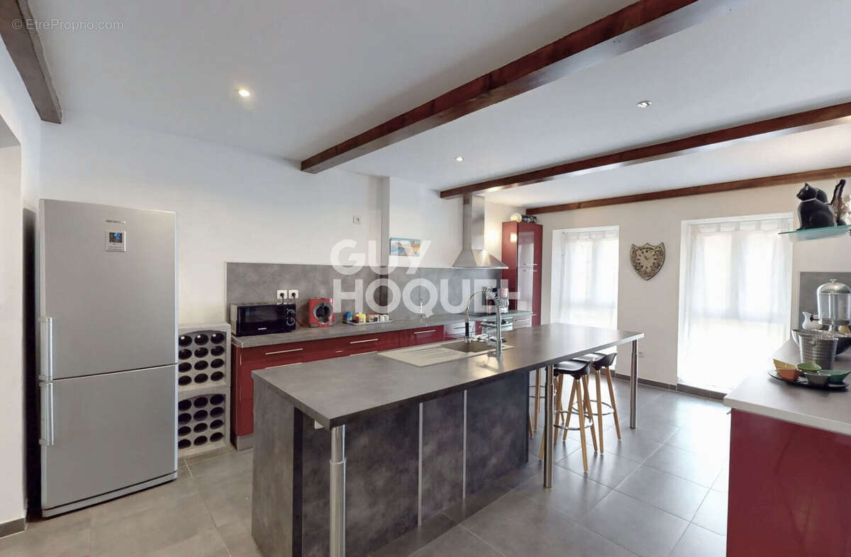 Appartement DUPLEX  T3, A vendre à Perpignan centre (66000), quartier Clémenceau - photo 5