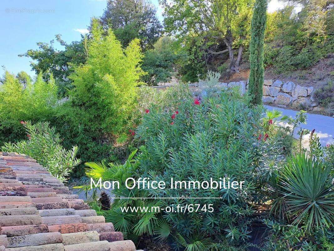 Maison à MANOSQUE