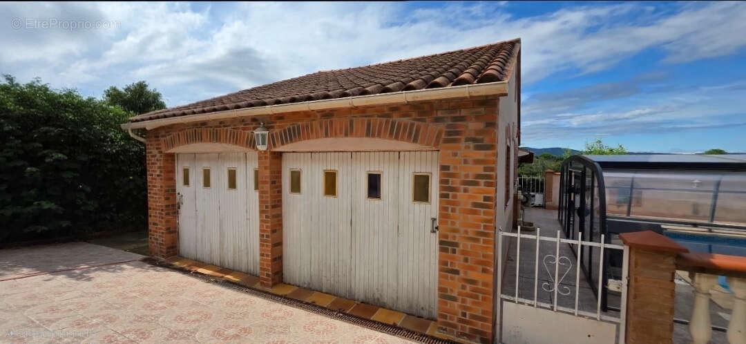 Maison à MAUREILLAS-LAS-ILLAS