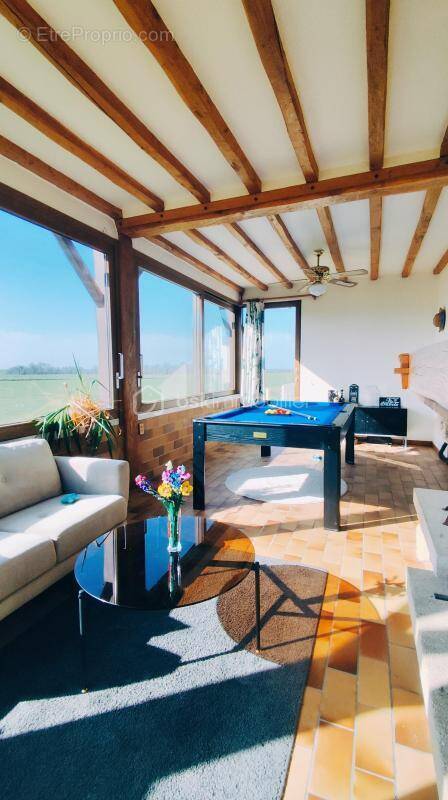 Maison à FONTENAY-LE-PESNEL