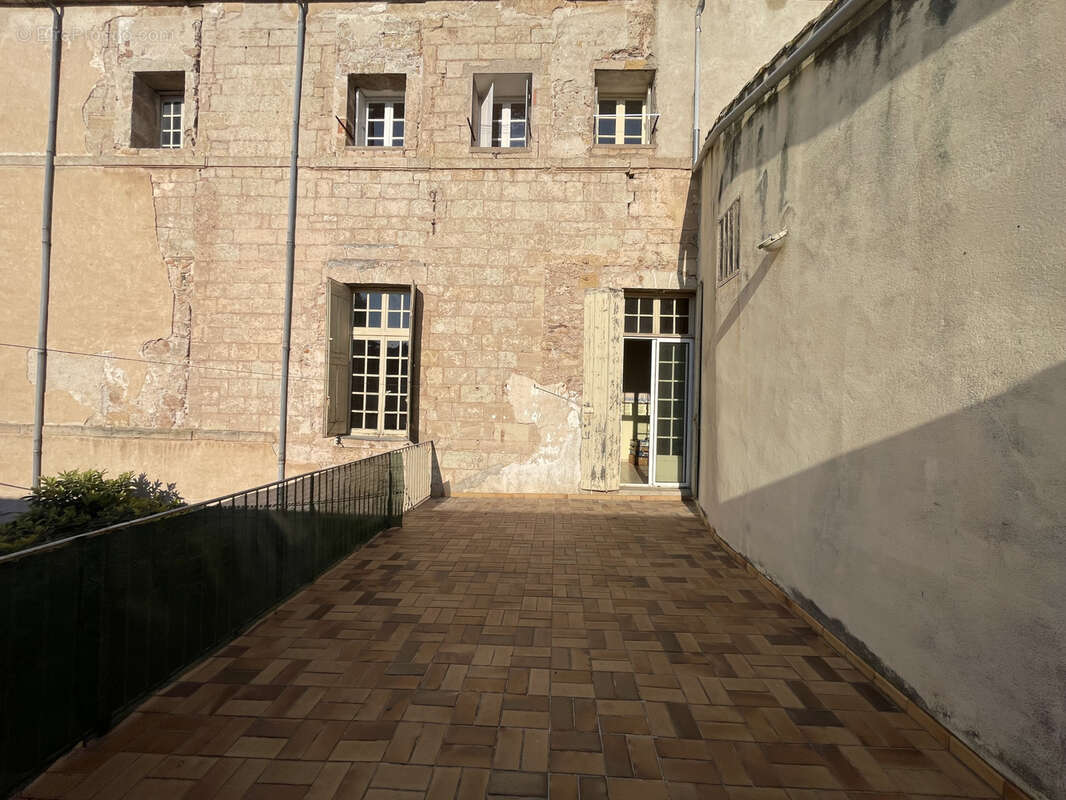 Appartement à CANET