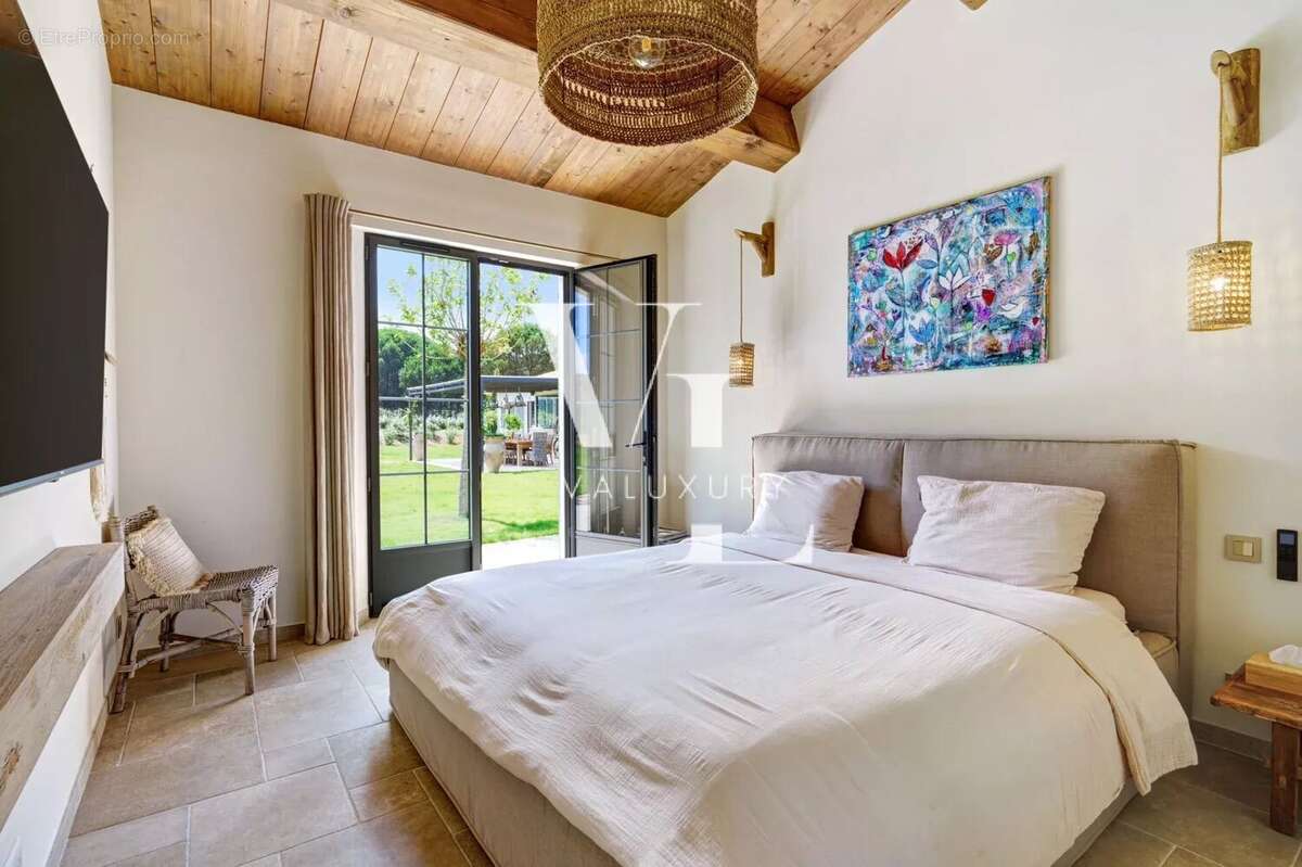 Maison à RAMATUELLE