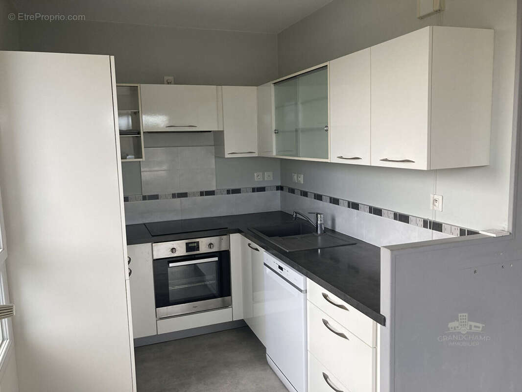 Appartement à LA CHAPELLE-SUR-ERDRE