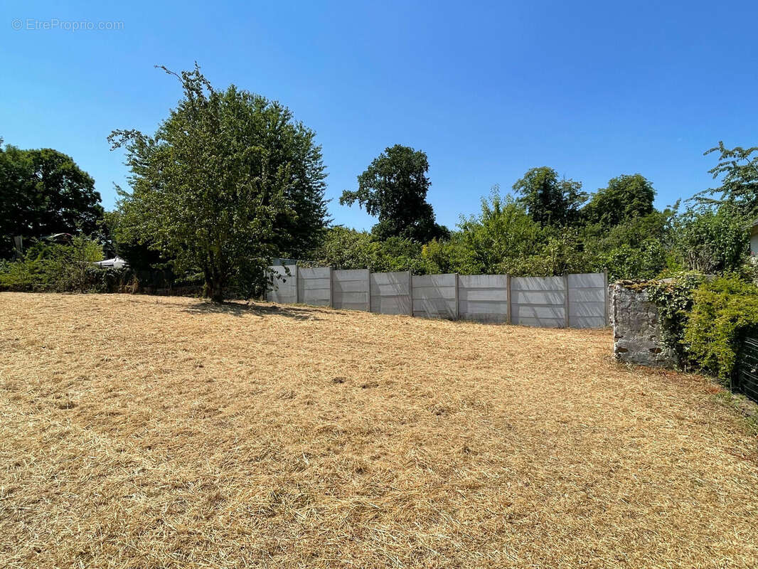 Terrain 490 m² à Choisy-En-Brie  - photo 5