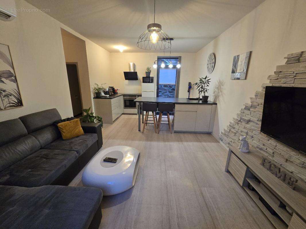 Appartement à SALMIECH