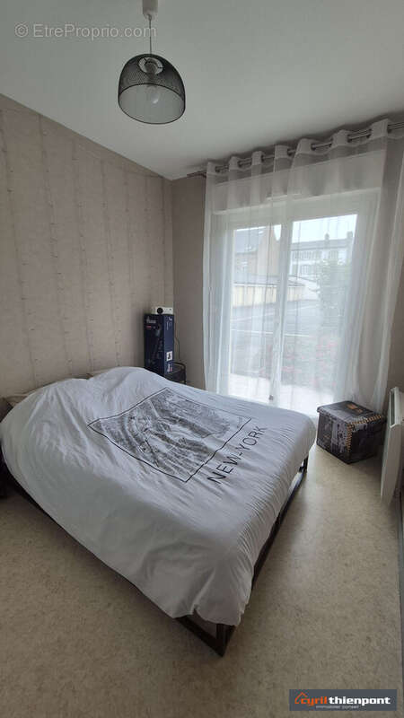 Appartement à ABBEVILLE