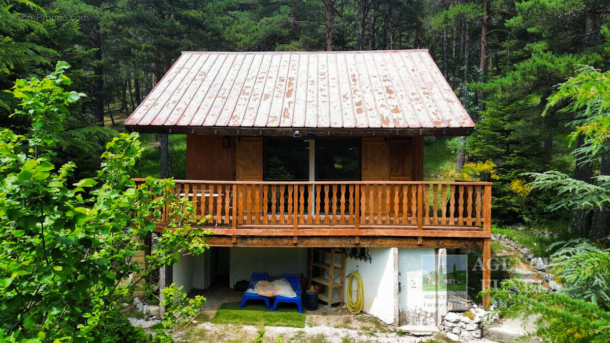 Maison à CAILLE