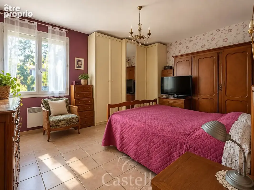 ***maison de plain-pied 88 m²  grau d'agde  proche plage et berges de l'hérault*** - photo 14