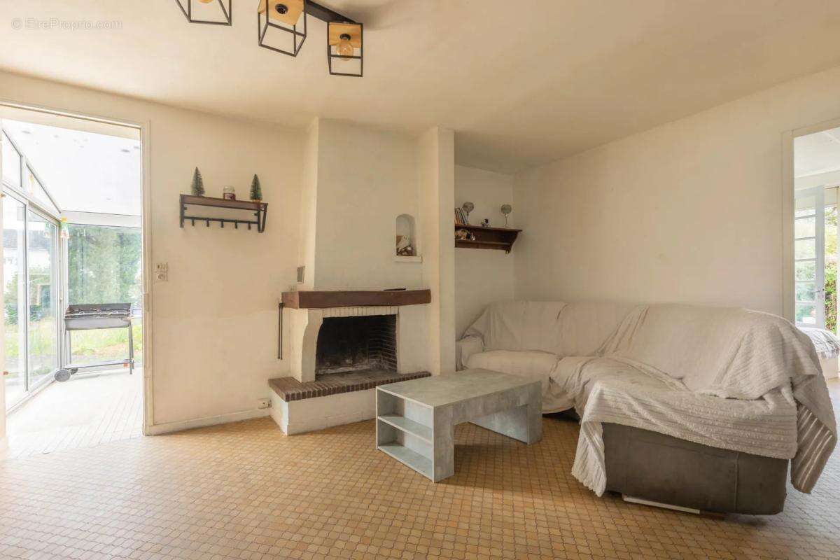 Maison à PETIT-MARS