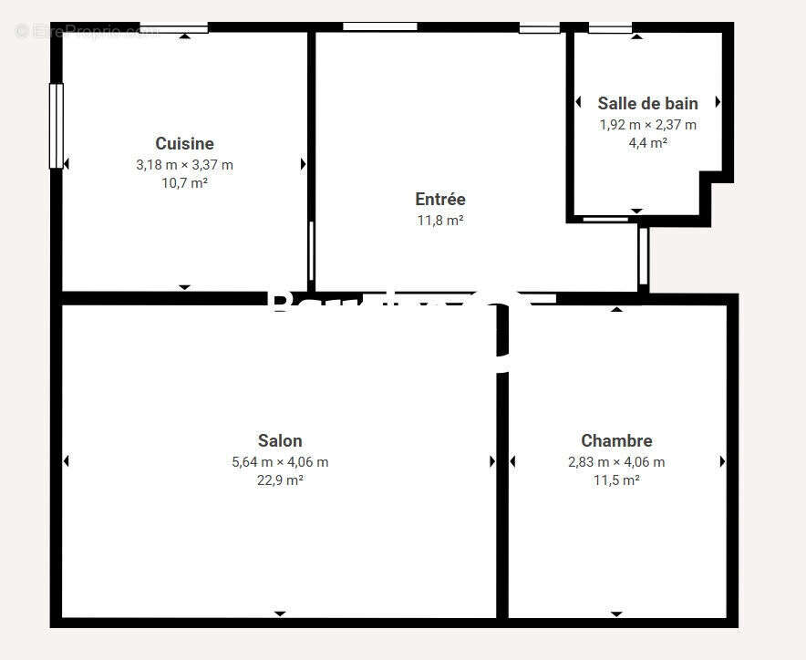 Maison familiale avec grand terrain arboré de 2 123 m² - photo 19