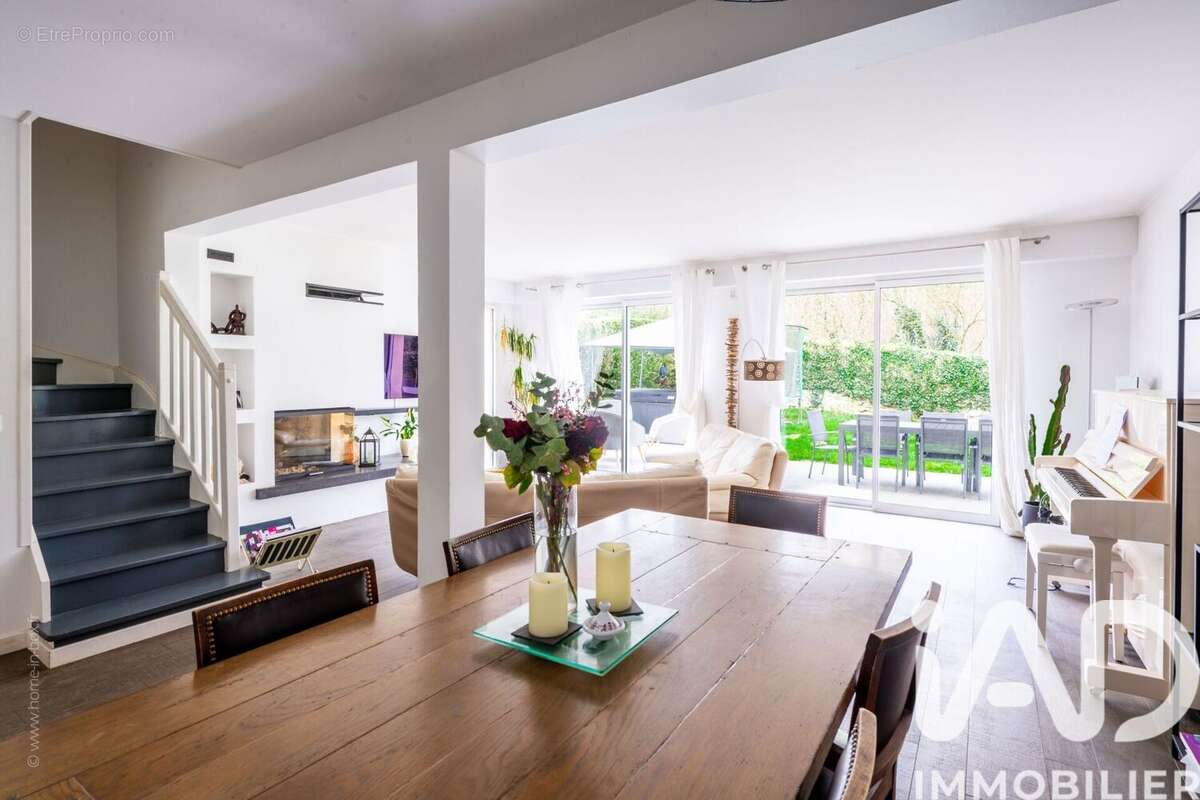 Photo 4 - Maison à SAINT-GERMAIN-EN-LAYE