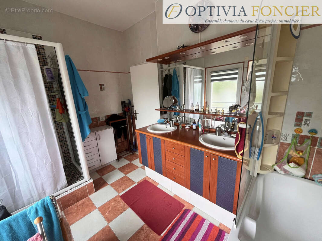 Maison à CESSON-SEVIGNE