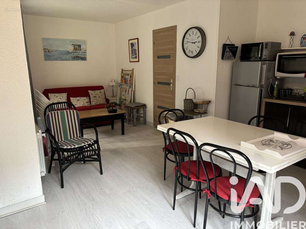 Photo 5 - Maison à SAINT-GEORGES-DE-DIDONNE