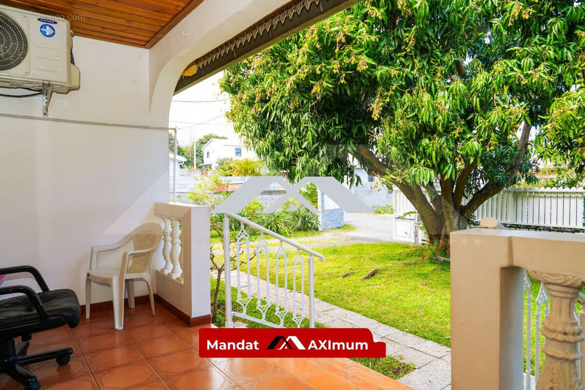 Maison à SAINT-PIERRE