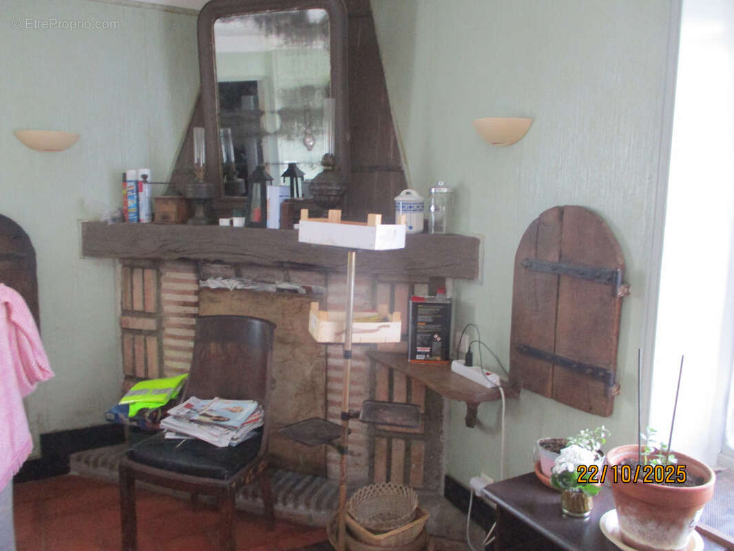 Maison à CEAUX-EN-COUHE