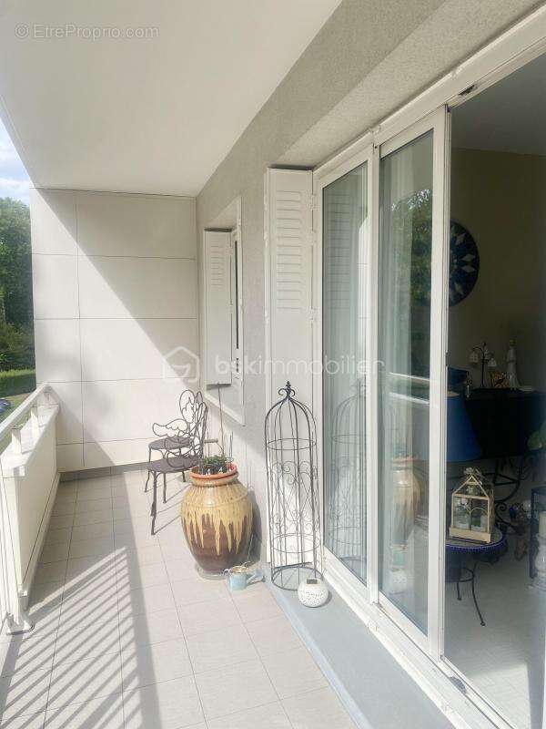 Appartement à VAUCRESSON