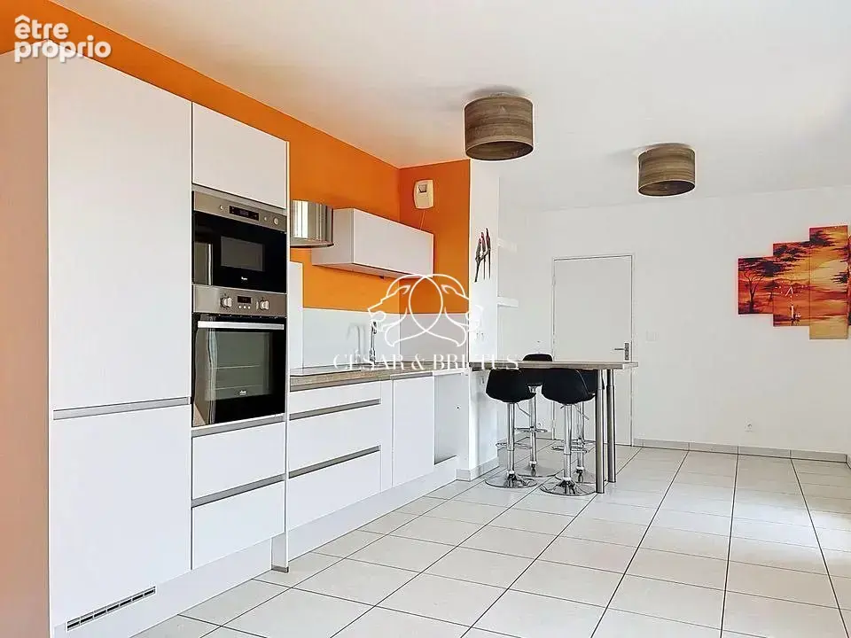 Appartement 80 m² à Lyon-8e  - photo 5