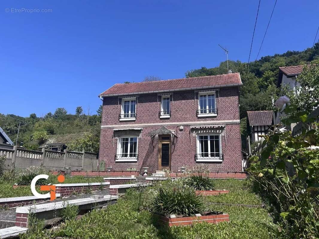 Maison à AMFREVILLE-LA-MI-VOIE