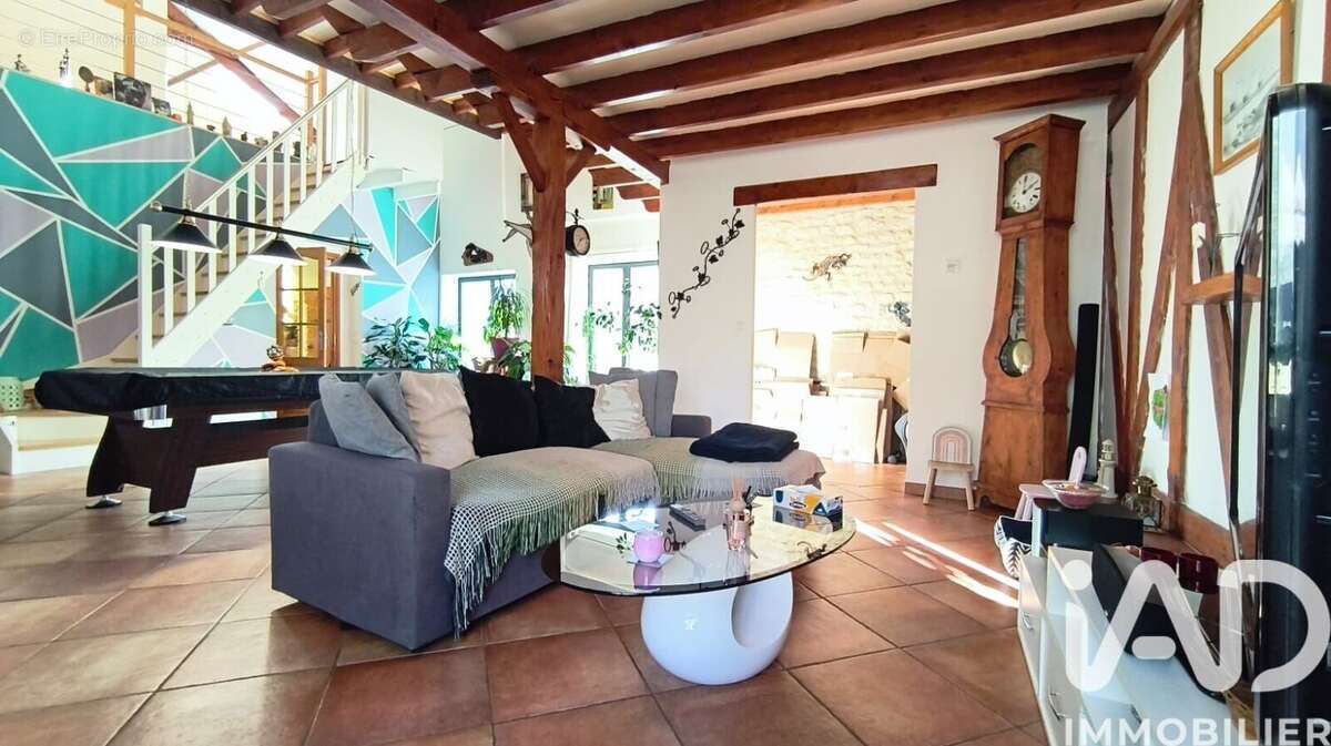 Photo 2 - Maison à BONCE