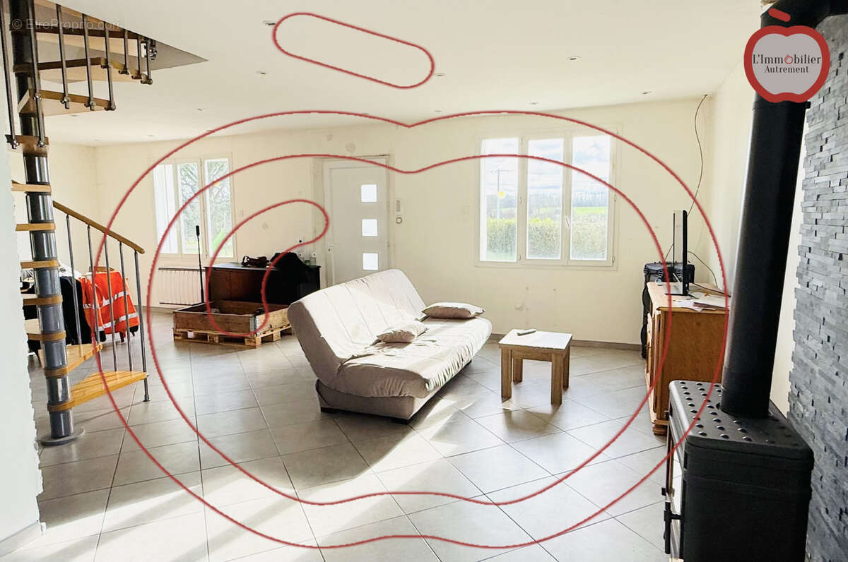 Maison à LES CHATELETS