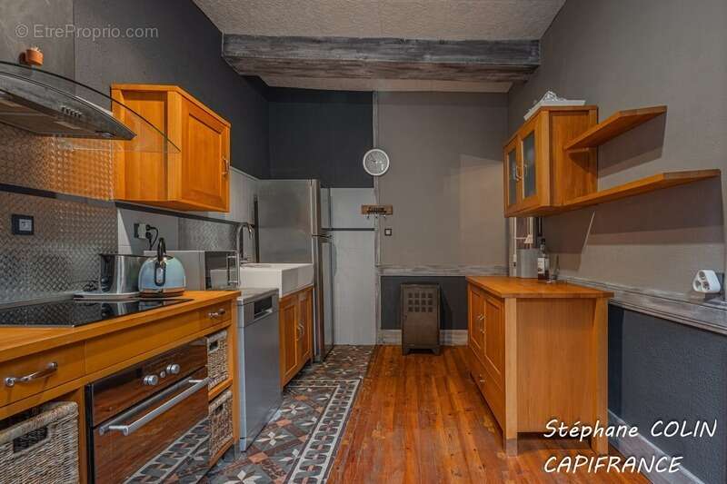 Maison à SAINT-QUENTIN-SUR-ISERE