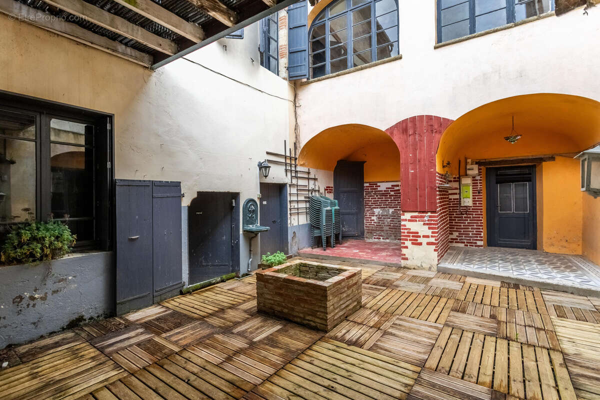 Maison à AUVILLAR