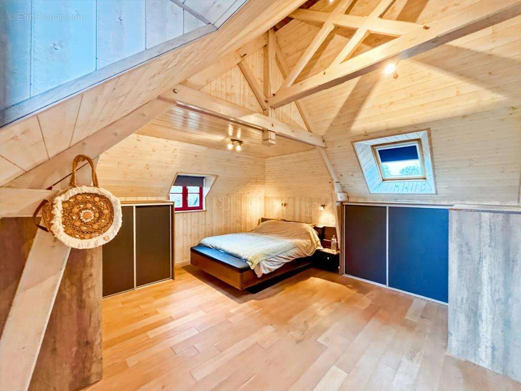 Maison à SAINT-PIERRE-DE-PLESGUEN