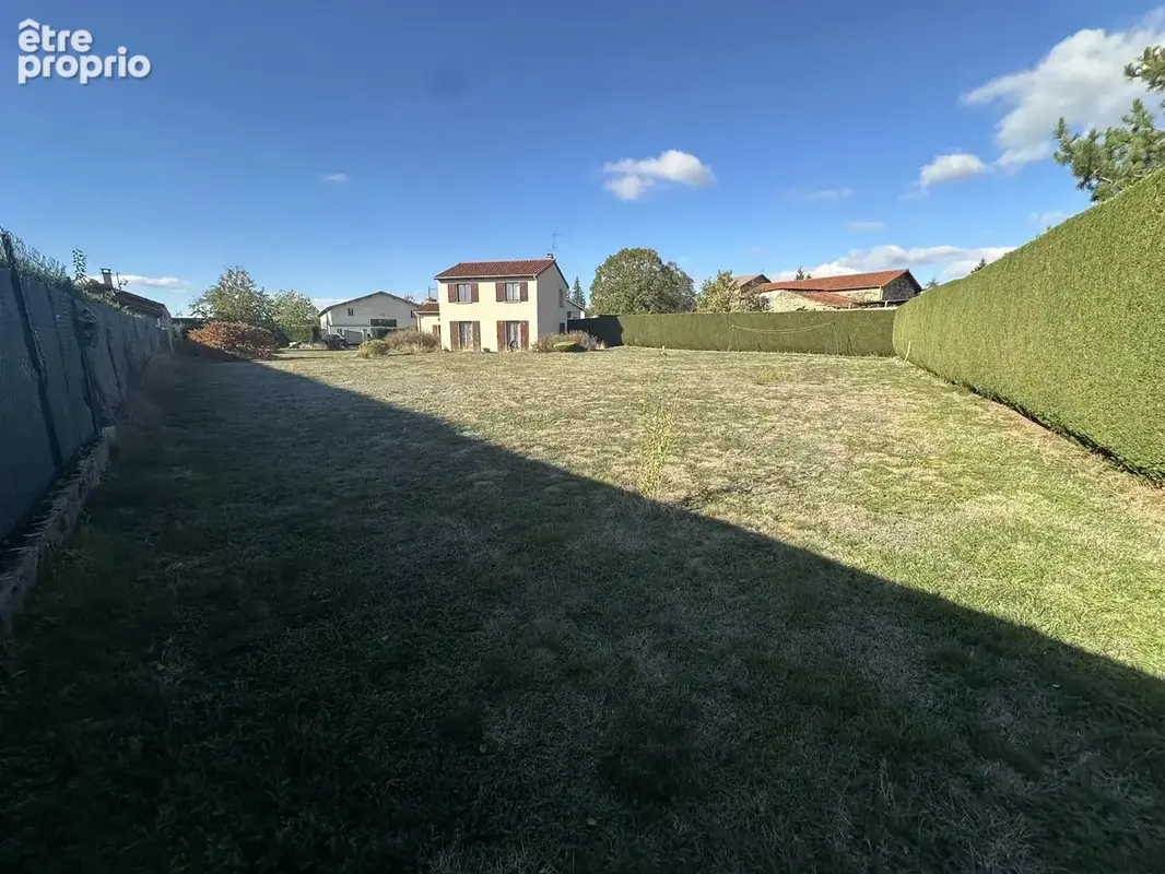 Terrain à bâtir à Saint-Maurice de Lignon - photo 13