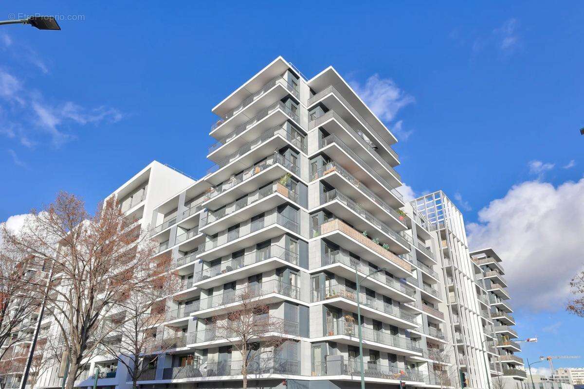 Appartement à CLICHY