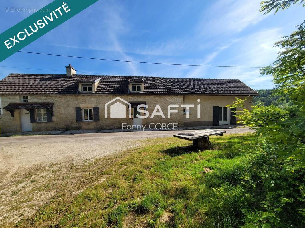 Photo 1 - Maison à AISEY-SUR-SEINE