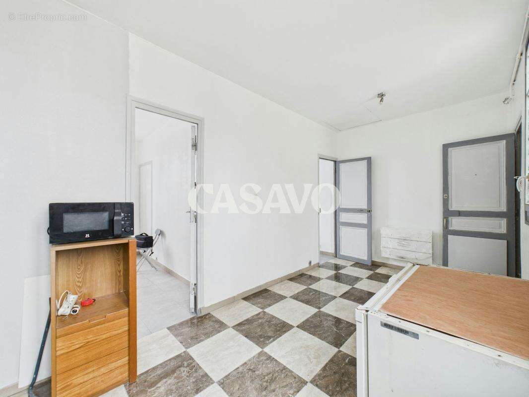 Vente Appartement 3 pièces de 38m² - 93200 Saint-Denis - photo 12