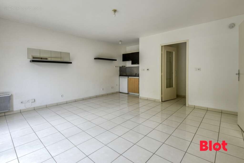 Appartement 43 m² à Nantes  - photo 3