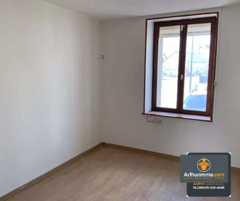 Appartement à MARCHAIS
