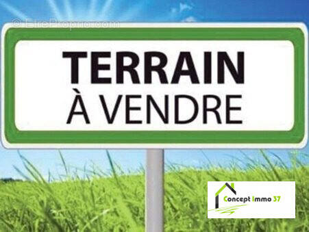 Terrain à SAINT-PIERRE-DES-CORPS